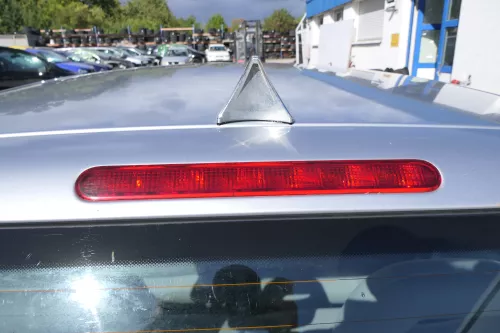 Arosa 6H Heckklappe Klappe hinten Kofferraumklappe grau silber LS7N Facelfift (171504)