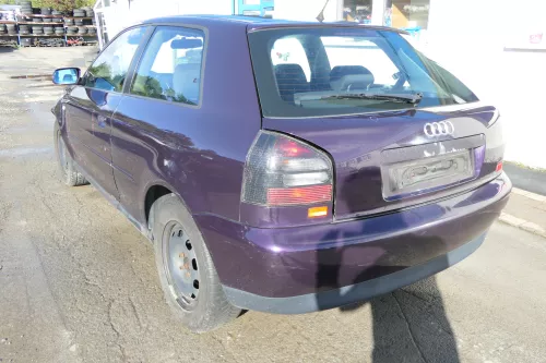 2x A3 8L Rücklicht hinten rechts und links Rückleuchte Tuning Rückleuchten (171526)