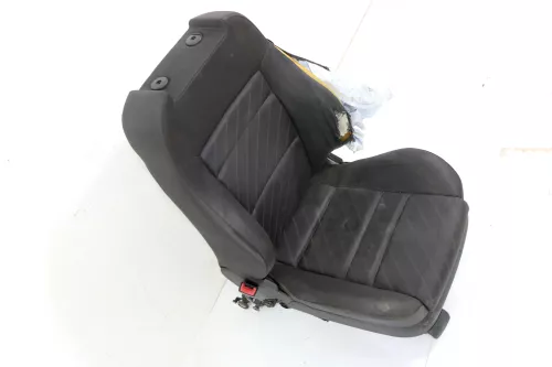 A3 8L Sitz Fahrersitz vorne links 2/3-Türer klappbar höhenverstellbar Sportsitz (171529)