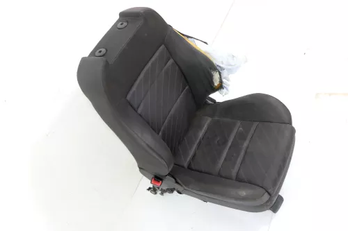 A3 8L Sitz Fahrersitz vorne links 2/3-Türer klappbar höhenverstellbar Sportsitz (171529)