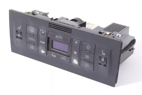 Audi A3 8L Facel Steuergerät Klimaanlage Klimabedienteil 8L0820043J Climatronic (171539)