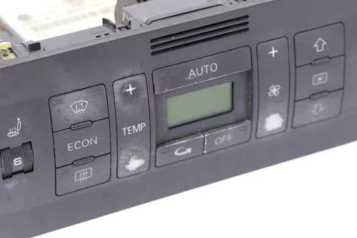 Audi A3 8L Facel Steuergerät Klimaanlage Klimabedienteil 8L0820043J Climatronic (171539)