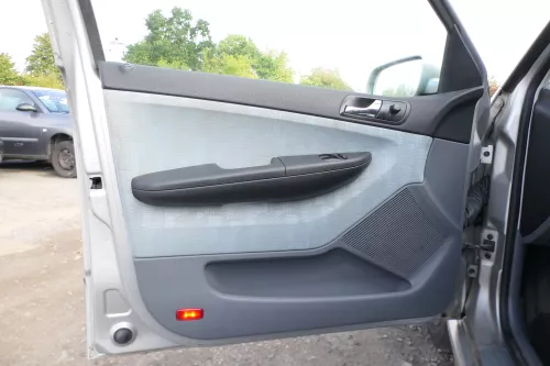 4 x Skoda Fabia 6Y Stufenheck Türverkleidung Verkleidung Tür vorn vorne links re