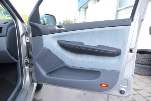 4 x Skoda Fabia 6Y Stufenheck Türverkleidung Verkleidung Tür vorn vorne links re (171569)