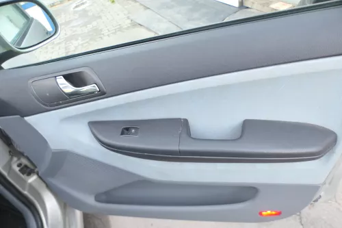 4 x Skoda Fabia 6Y Stufenheck Türverkleidung Verkleidung Tür vorn vorne links re (171569)