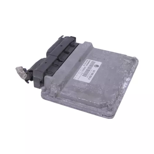 Skoda Fabia 6Y Steuergerät Motor Motorsteuergerät 047906033A 1,4 MPI 44kw ATZ