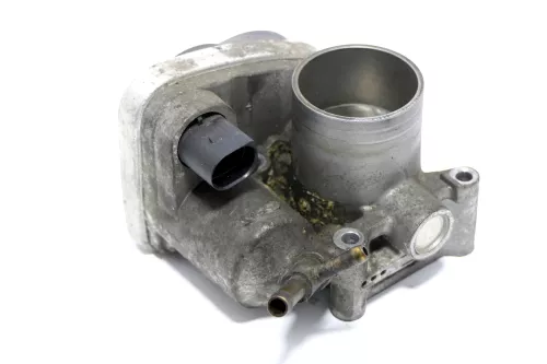 Skoda Fabia 6Y Getriebe 1,4 MPI 5-Gang Schaltgetriebe 186.000km EMH (171586)