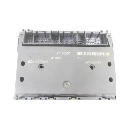 VW Polo 9N Komfortsteuergerät KSG 6Q2937049 Steuergerät Komfort Skoda Fabia (171587)
