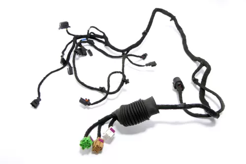 Seat Ibiza 6K Facelift Kabelbaum Tür Türkabelbaum ZV vorne links 6K3971120EC