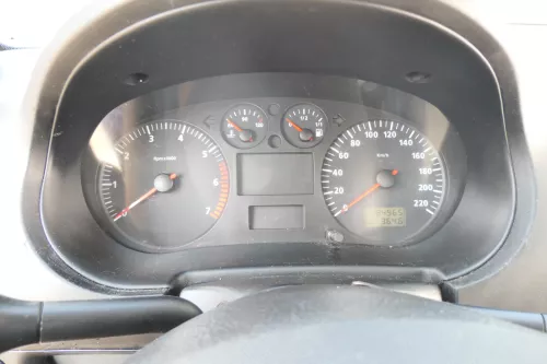 Seat Ibiza 6K3 Tachometer Tacho Kombiinstrument 6K0920850 184.000kim AUC AUD AN