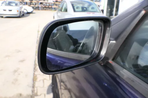 Seat Ibiza 6K Spiegel Facelift Außenspiegel Glas links außen Elektrisch schwarz (171618)