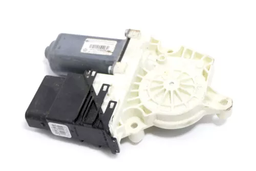 VW Passat 3C elektrischer Fensterheber Motor hinten links 3C9959703 (171625)