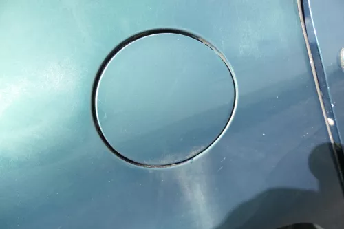 VW Sharan Alhambra Tankdeckel Deckel Tank Tankverschluß (bis ca.1999) grün LC6P