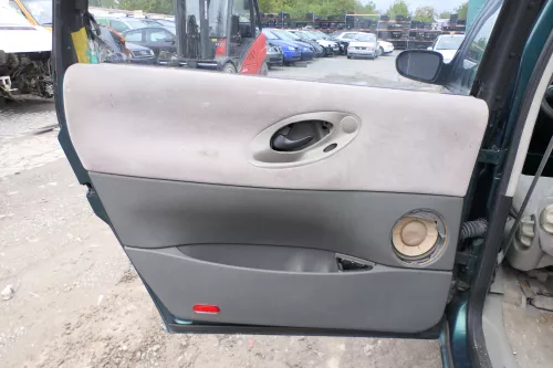 VW Sharan 7M Türverkleidung Verkleidung Tür hinten links -bis ca. 1999  biber