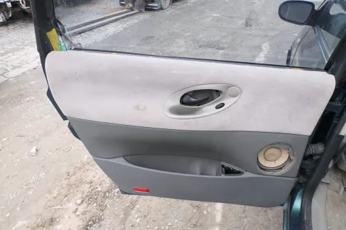 VW Sharan 7M Türverkleidung Verkleidung Tür hinten links -bis ca. 1999  biber (171651)