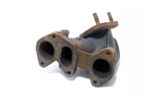 Golf Sharan 7M Jetta Corrado  Krümmer 2,8 AAA AMY Abgaskrümmer Zylinder 4-6 (171667)