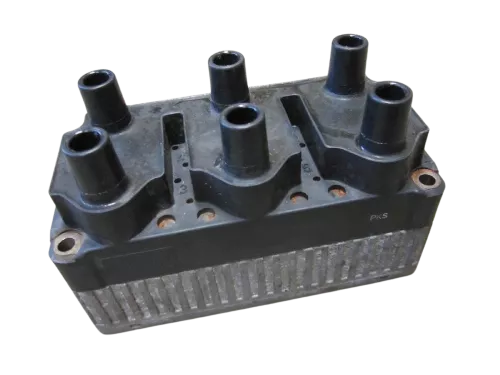 VW Golf Sharan 7M Zündspule 2,8 AAA AMY 021905106 + Kabel Zündkabel