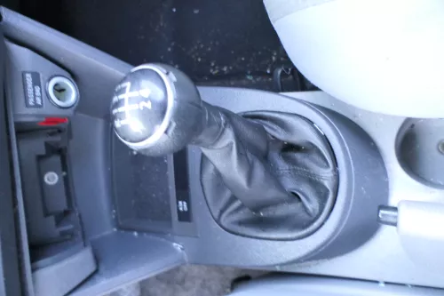 VW Caddy 2K Schaltknauf Schaltsack Schaltung Schaltknüppel original 1T0711113R 5 (171697)