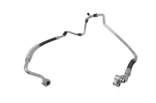 VW Touran Caddy Klimaleitung Kältemittelschlauch 2K0820743B Klimaanlage BUD 1,4