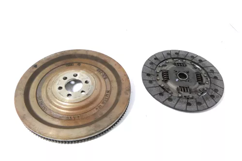 VW Golf Caddy 2K Schwungrad Druckplatte Kupplung 1,4 59kw BUD (171711)