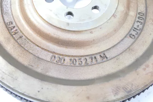 VW Golf Caddy 2K Schwungrad Druckplatte Kupplung 1,4 59kw BUD (171711)