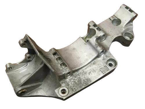 VW Golf 4 Bora Konsole Aggregateträger Halter Lichtmaschine 06A903141P 2,0