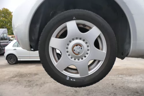 1x Felge Alufelge original New Beetle Golf 4 6,5jx16H2 ET42   1C0601025A     2