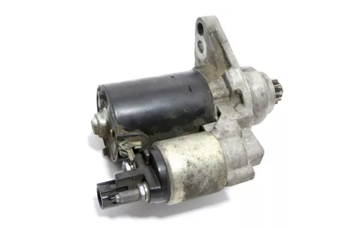 VW Caddy 2K Golf Anlasser Starter 0AH911023A 5Gang Schaltung BUD  1,4 (171764)