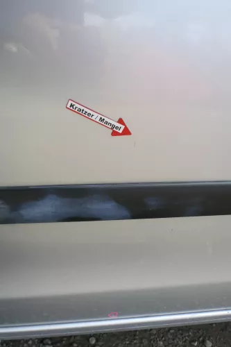 VW Polo 9N 9N3 Tür vorne links Fahrertür 2/3-Türer silber LA7W -ohne Anbauteile (171769)