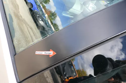 VW Polo 9N 9N3 Tür vorne links Fahrertür 2/3-Türer silber LA7W -ohne Anbauteile (171769)