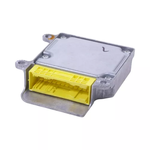 VW Polo 9N 9N3 Steuergerät Airbag Airbagsteuergerät 1C0909605K 016 2/3-Türer (171776)