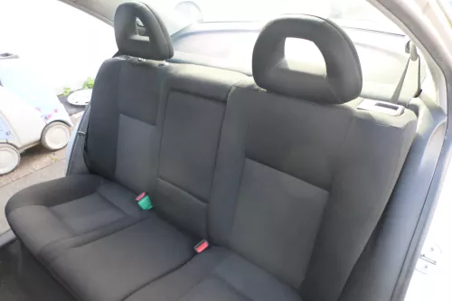 VW Bora Limousine Stufenheck Sitz Rückbank Rücksitzbank Sitzfläche Sitze (171797)