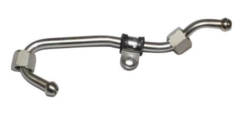 A3 VW Golf 5 V Leitung Benzin CAX CAXA 90kw Hochdruckpumpe Druckrohr CAVD