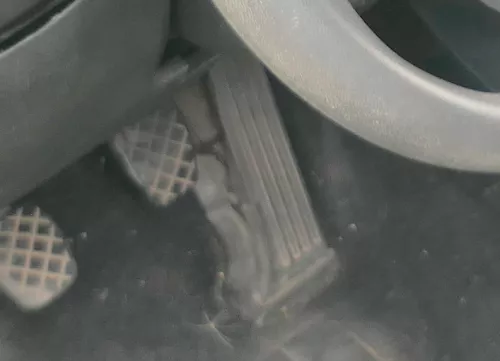 VW Tiguan Golf 6 Sharan elektrisches Gaspedal Geber Gas 1K1721503T AA AS