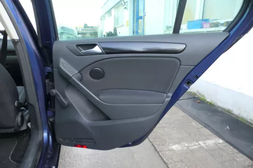 VW Golf 6 5K Türverkleidung Verkleidung Tür vorne +hinten 4-Türer (171898)