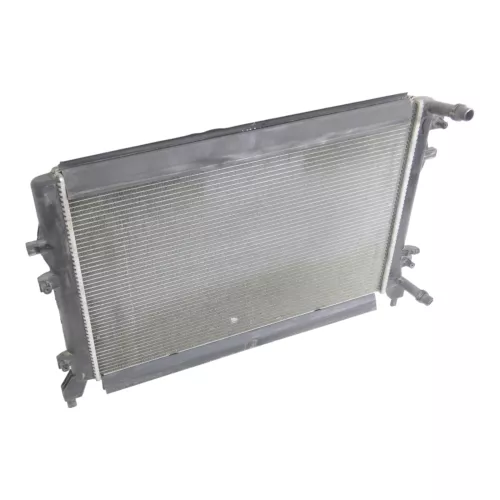 VW Touran Eos Golf 6 Kühler 1K0121251BN Wasserkühler Benziner (171912)