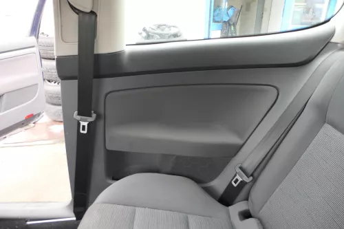 VW Golf 5 1K Seitenverkleidung Verkleidung Tür hinten rechts 2/3-Türer dunkel an (171922)