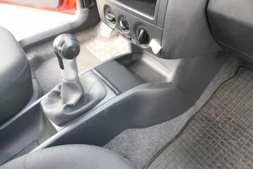 Skoda Fabia 6Y Schaltknauf Schaltsack Schaltung Schaltknauf 6Y0711113Q JTZ