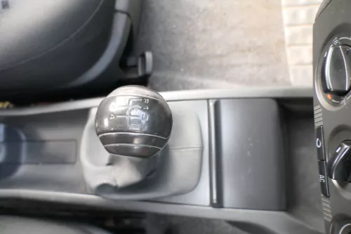 Skoda Fabia 6Y Schaltknauf Schaltsack Schaltung Schaltknauf 6Y0711113Q JTZ (171961)