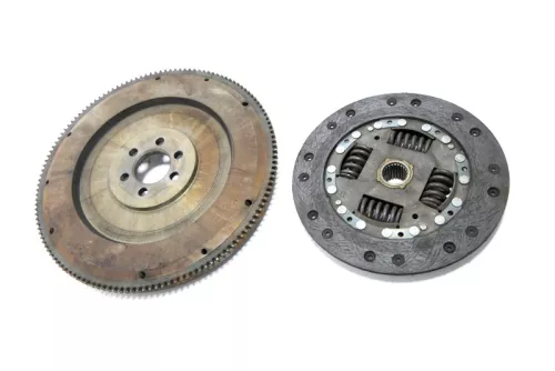 Audi A4 B5 Schwungrad Schwungscheibe Druckplatte Kupplung TDI AHU 1Z (171971)