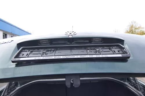 VW Passat 3B Limousine Heckklappe Klappe hinten Kofferraumklappe grün LC6N (171974)