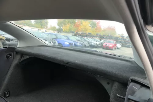 Passat 3B 3BG Limousine Laderaumabdeckung Hutablage Kofferraum schwarz