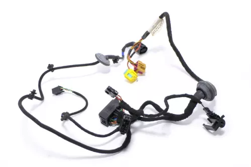 VW Passat 3B Kabelbaum Tür Türkabelbaum ZV vorne rechts 3B0971121E 3b0971121B (171985)