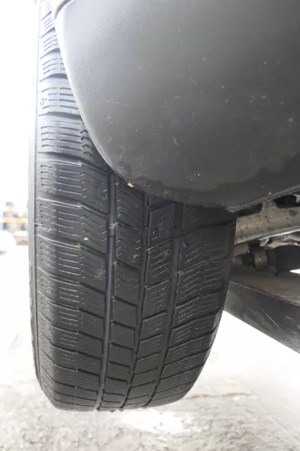 4X A4 B5 A6 4B Passat 3BG Felgen Reifen Winterreifen M+S 195/65 R15 91T 4-6mm (172010)