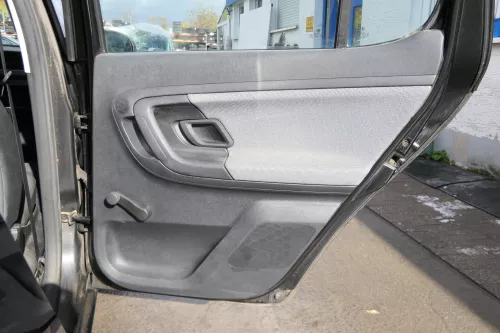 4 x Skoda Fabia 5J Stufenheck Türverkleidung Verkleidung Tür vorne +hinten links (172023)