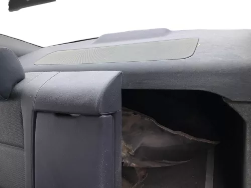 Audi A4 8E B6 B7 Limousine Laderaumabdeckung Hutablage Kofferraum dunkel (172061)