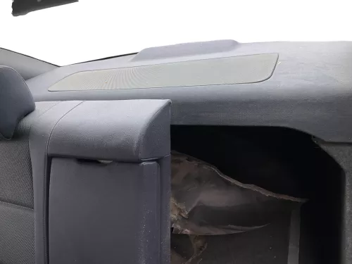 Audi A4 8E B6 B7 Limousine Laderaumabdeckung Hutablage Kofferraum dunkel (172061)