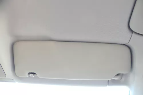 Audi A4 8E B6 Sonnenblenden Sonnenblende grau vorne rechts 8E0857552A platin (172064)