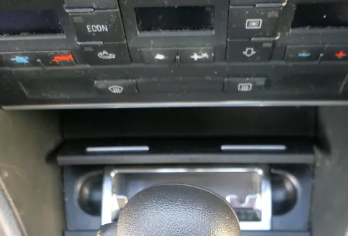 Audi A4 B6 8E Aschenbecher vorne 8E0857951H 4PK schwarz (172068)