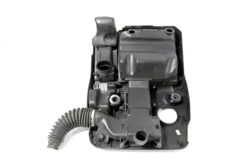 Skoda Fabia 6Y Luftfilterkasten Luftfilter Motorabdeckung 1,2 54PS 40kw AWY BMD (172069)